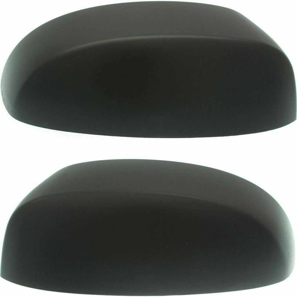 Mirror Cover Left & Right Side For 2007-2013 Silverado Sierra Suburban Tahoe