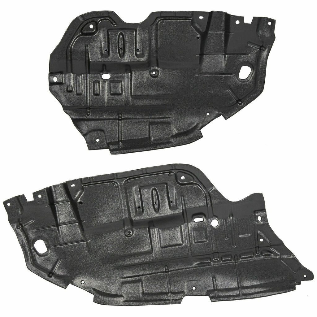 Front Engine Splash Shield Under Cover Left & Right Side For 12-14 Toyota Camry