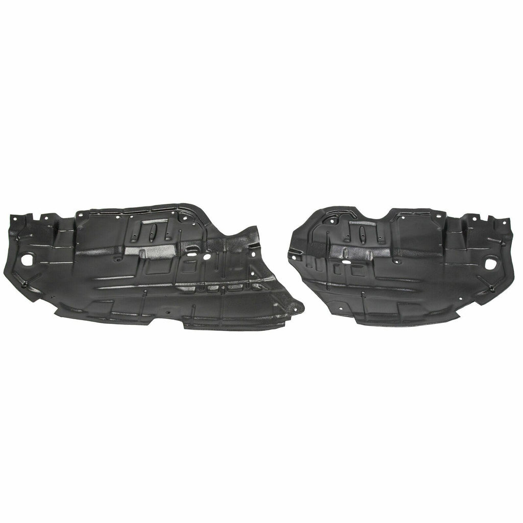 Front Engine Splash Shield Under Cover Left & Right Side For 12-14 Toyota Camry