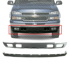 Load image into Gallery viewer, Front Lower Valance + Extension For 2005-06 Chevrolet Avalanche/ 03-06 Silverado