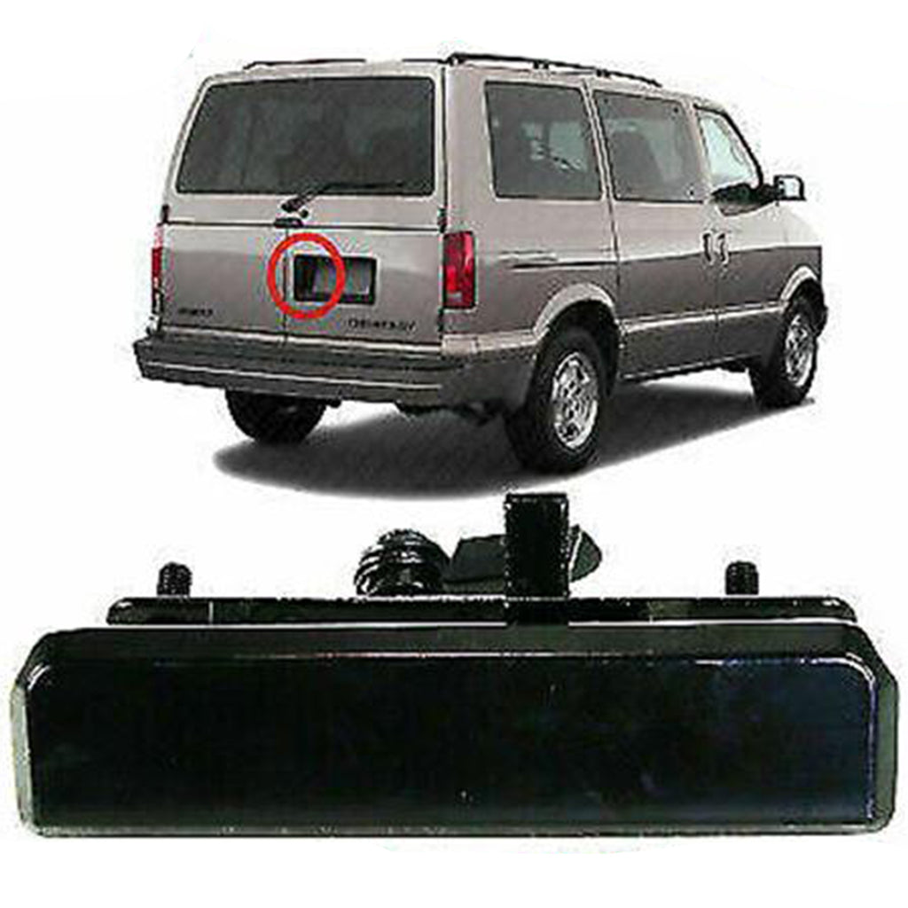 Exterior Tailgate Handle For 1992 - 2005 Chevrolet Astro / GMC