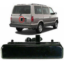 Load image into Gallery viewer, Exterior Tailgate Handle For 1992 - 2005 Chevrolet Astro / GMC Safari Van