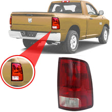 Load image into Gallery viewer, Rear Tail Light for 2009 Dodge Ram 1500 / 2009-2018 Dodge Ram 1500 2500 3500