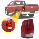 Tail Lamp Assembly Left Driver Side For 2009-2018 Dodge Ram 1500 2500 3500