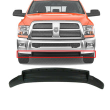 Load image into Gallery viewer, Front Lower Valance Air Dam Textured For 2010 - 2012 Dodge Ram 2500 3500 2WD