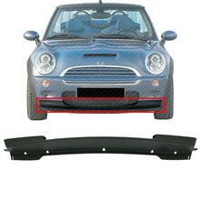 Load image into Gallery viewer, Front Lower Valance Air Deflector Center For 2002-2004 Mini Cooper Base Model