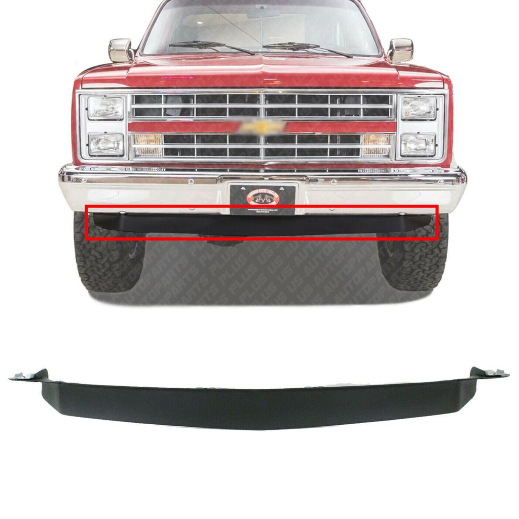 Front Lower Valance Air Deflector Primed For 81-86 Chevy & GMC C/K Series 4WD