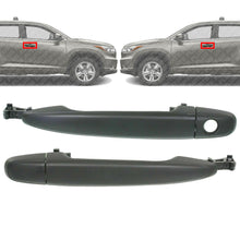 Load image into Gallery viewer, Exterior Front Door Handle Primed For 03-09 Land Cruiser/08-17 Toyota Highlander