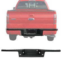 Load image into Gallery viewer, Rear Bumper Textured Molding Step Pad Cover For 2009-2014 Ford F150 / Raptor