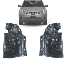 Load image into Gallery viewer, Engine Splash Shield Left Driver &amp; Right Passenger Side For 2008-12 Nissan Rogue