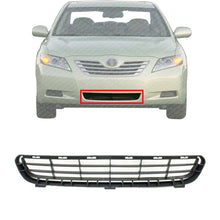 Load image into Gallery viewer, Front Bumper Lower Grille Textured Black Plastic For 2007-2009 Toyota Camry