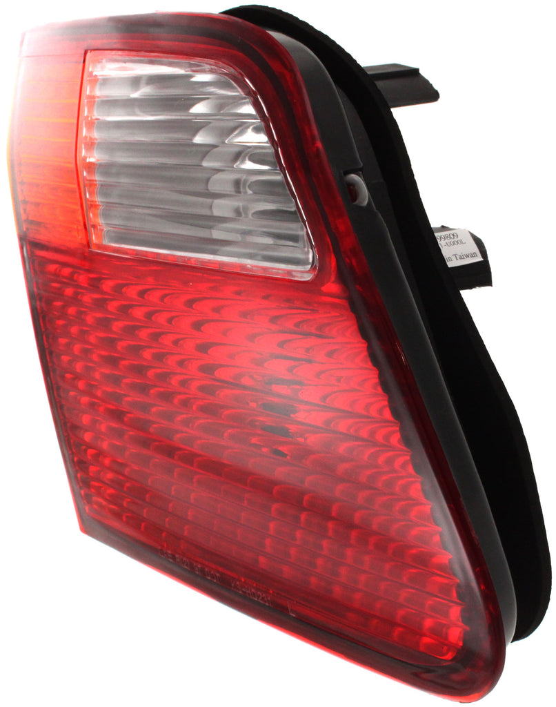 New Tail Light Direct Replacement For CIVIC 99-00 TAIL LAMP LH, Inner, Lens and Housing, Sedan HO2818115 34156S04A51