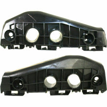 Load image into Gallery viewer, Front Bumper Brackets Support Left &amp; Right Side Plastic For 09-10 Toyota Corolla