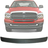 Front Bumper Trim For 2006-2008 Dodge Ram 1500 and 2006-2009 Ram 2500