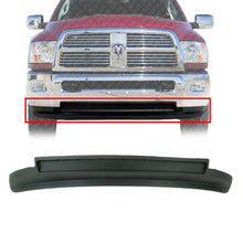 Load image into Gallery viewer, Front Lower Valance Air Deflector Textured For 2010-2012 Dodge Ram 2500 3500 4WD