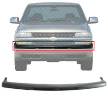 Load image into Gallery viewer, Front Bumper Upper Cover For 2000-2006 Tahoe / 1999-2002 Chevy Silverado 1500