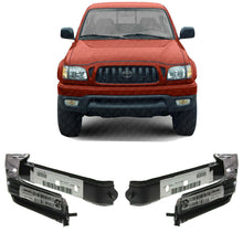 Load image into Gallery viewer, Left &amp; Right Front Bumper Bracket Fender Apron Brace For 1995-2004 Toyota Tacoma