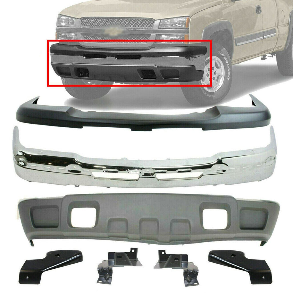 2003 chevy silverado aftermarket outlet parts