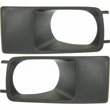 Load image into Gallery viewer, Front Fog Light Bezel Set Textured Right &amp; Left Side For 2005-2007 Dodge Magnum