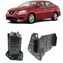 Load image into Gallery viewer, Front Radiator Support Bracket Driver &amp; Passenger Side For 13-18 Nissan Sentra