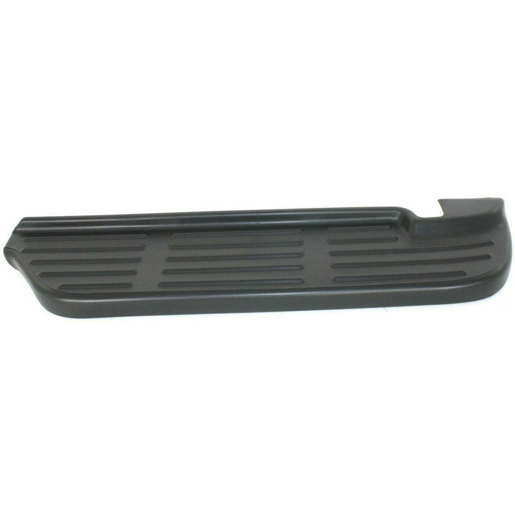 Rear Bumper Step Pads Right & Left Side For 1999-2007 Ford F-Series Super Duty