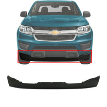 Load image into Gallery viewer, Front Lower Valance Textured For 2015-2020 Chevrolet Colorado / GMC Canyon