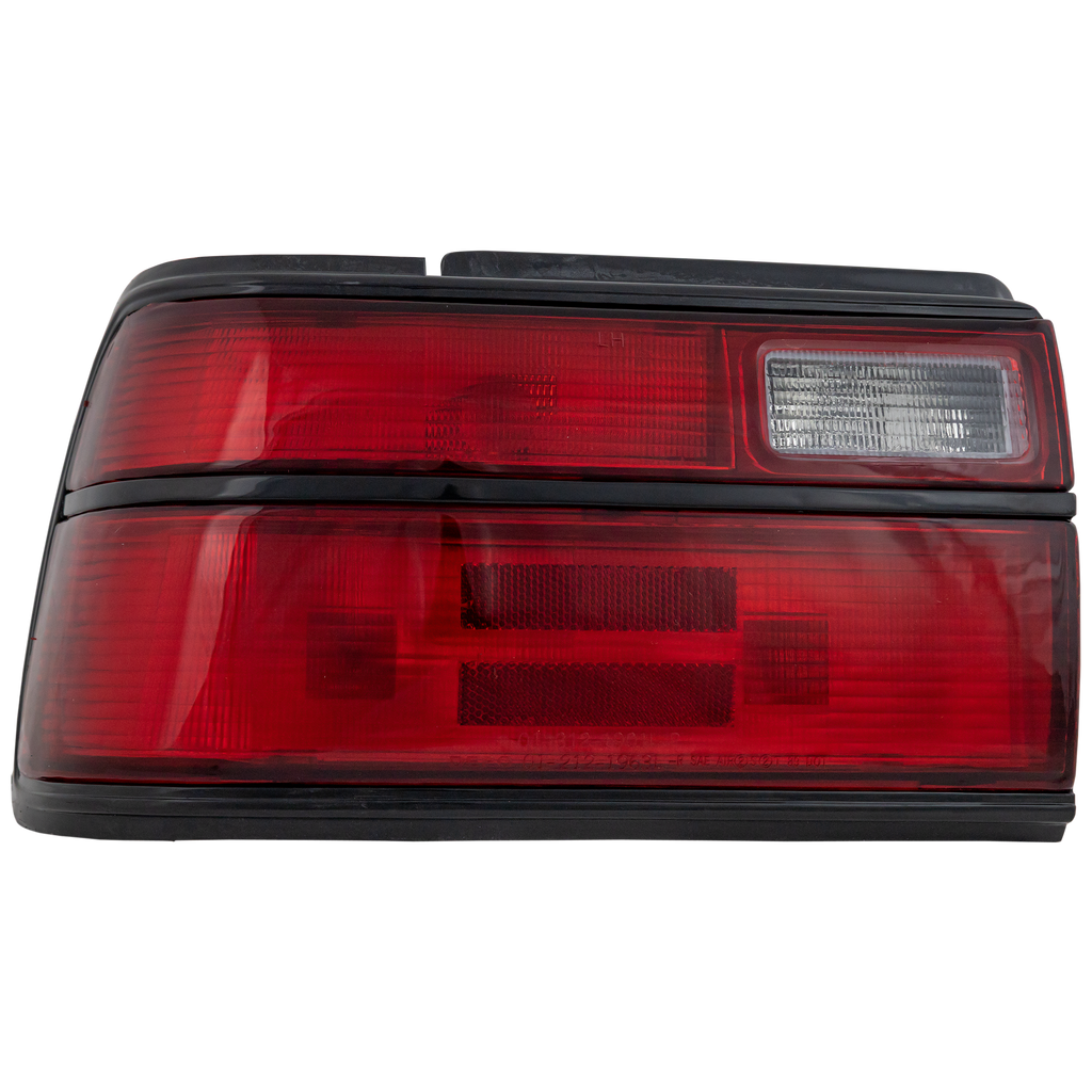 New Tail Light Direct Replacement For COROLLA 91-92 TAIL LAMP LH, Assembly, Sedan TO2800132 815601A450
