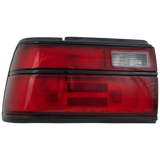 New Tail Light Direct Replacement For COROLLA 91-92 TAIL LAMP LH, Assembly, Sedan TO2800132 815601A450