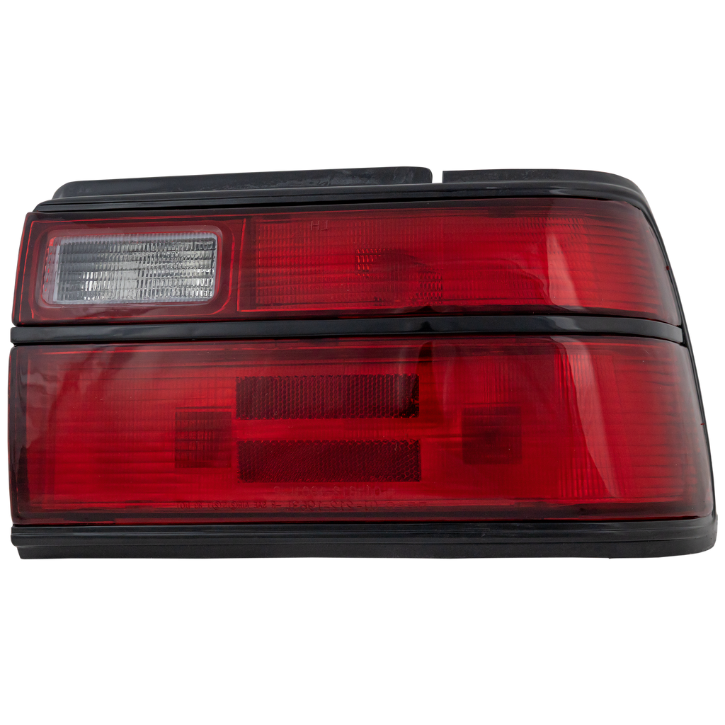 New Tail Light Direct Replacement For COROLLA 91-92 TAIL LAMP RH, Assembly, Sedan TO2801132 815501A620