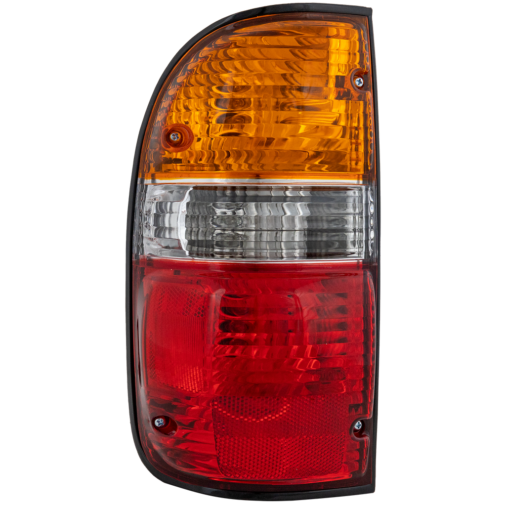 New Tail Light Direct Replacement For TACOMA 01-04 TAIL LAMP LH, Assembly, All Cab Types - CAPA TO2800139C 8156004060