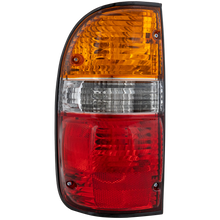 Load image into Gallery viewer, New Tail Light Direct Replacement For TACOMA 01-04 TAIL LAMP LH, Assembly, All Cab Types - CAPA TO2800139C 8156004060
