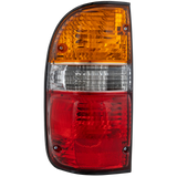 New Tail Light Direct Replacement For TACOMA 01-04 TAIL LAMP LH, Assembly, All Cab Types - CAPA TO2800139C 8156004060