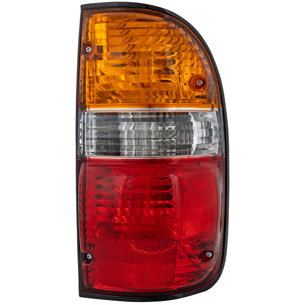New Tail Light Direct Replacement For TACOMA 01-04 TAIL LAMP RH, Assembly, All Cab Types - CAPA TO2801139C 8155004060