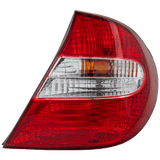 New Tail Light Direct Replacement For CAMRY 02-04 TAIL LAMP RH, Assembly TO2801143 81550AA050