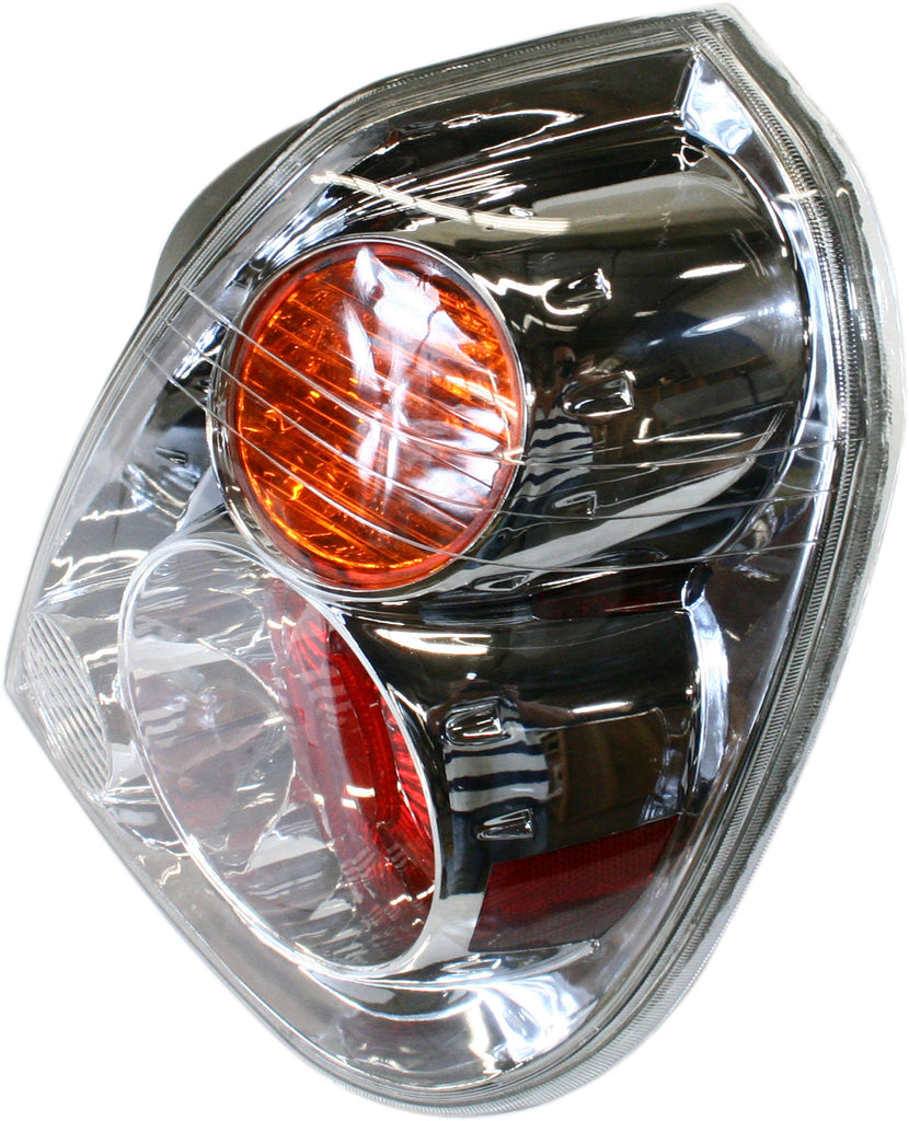 New Tail Light Direct Replacement For ALTIMA 02-04 TAIL LAMP RH, Assembly NI2801154 265508J025