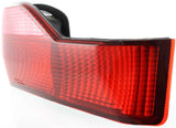 New Tail Light Direct Replacement For ACCORD 98-00 TAIL LAMP LH, Inner, Lens and Housing, Sedan HO2800122 34156S84A00