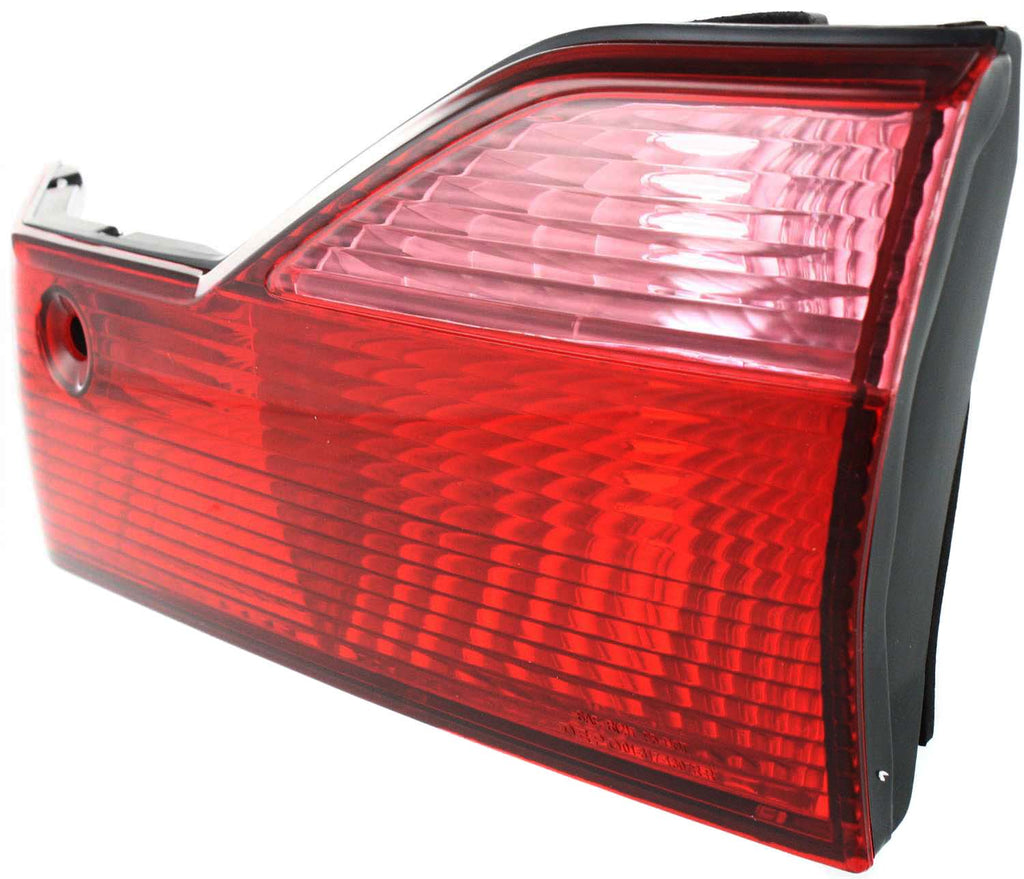 New Tail Light Direct Replacement For ACCORD 98-00 TAIL LAMP RH, Inner, Lens and Housing, Sedan HO2801122 34151S84A00