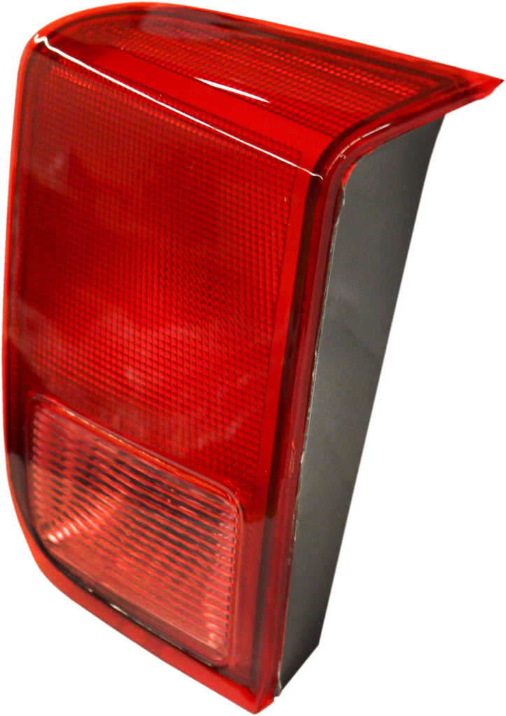 New Tail Light Direct Replacement For CIVIC 01-02 TAIL LAMP RH, Inner, Lens and Housing, Clear and Red Lens, Sedan HO2801137 34151S5AA01