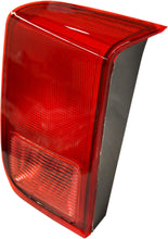Load image into Gallery viewer, New Tail Light Direct Replacement For CIVIC 01-02 TAIL LAMP RH, Inner, Lens and Housing, Clear and Red Lens, Sedan HO2801137 34151S5AA01