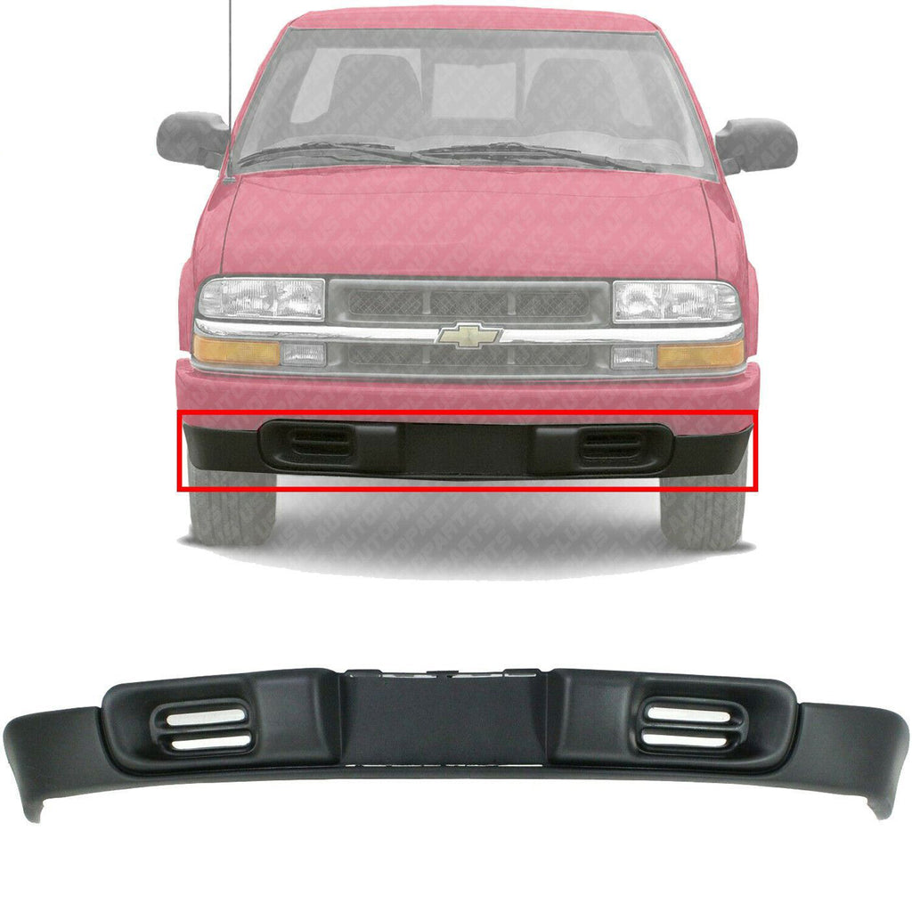 Front Lower Valance Panel For 1998-2003 Chevrolet S10 1998-2005 Blazer