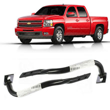 Load image into Gallery viewer, New Front Driver &amp; Passenger Bumper Bracket Set For 07-13 Silverado Sierra 1500