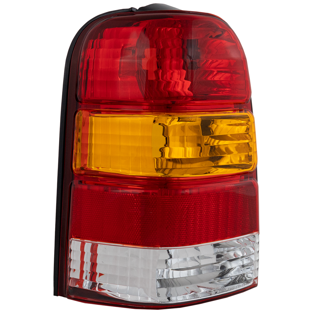 New Tail Light Direct Replacement For ESCAPE 01-07 TAIL LAMP LH, Lens and Housing FO2818102 6L8Z13405DA
