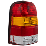 New Tail Light Direct Replacement For ESCAPE 01-07 TAIL LAMP LH, Lens and Housing FO2818102 6L8Z13405DA