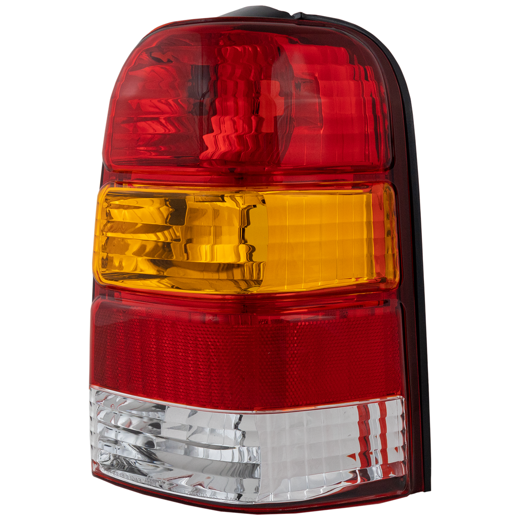 New Tail Light Direct Replacement For ESCAPE 01-07 TAIL LAMP RH, Lens and Housing FO2819102 6L8Z13404DA