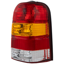 Load image into Gallery viewer, New Tail Light Direct Replacement For ESCAPE 01-07 TAIL LAMP RH, Lens and Housing FO2819102 6L8Z13404DA