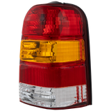 New Tail Light Direct Replacement For ESCAPE 01-07 TAIL LAMP RH, Lens and Housing FO2819102 6L8Z13404DA