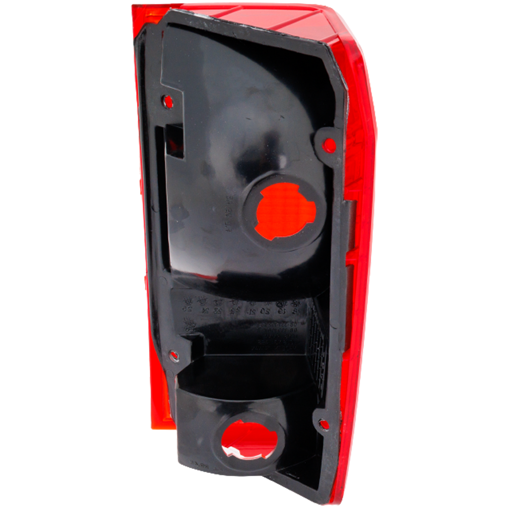 New Tail Light Direct Replacement For RANGER 91-92 TAIL LAMP LH, Lens and Housing FO2800143 F1TZ13405C