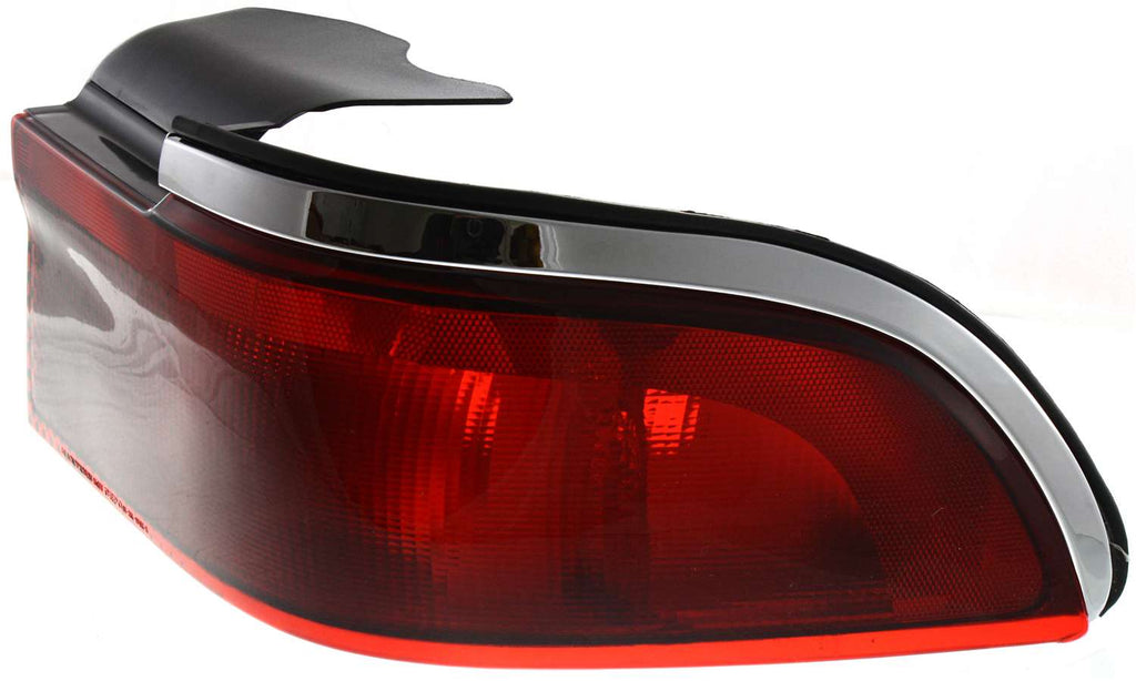 New Tail Light Direct Replacement For GRAND MARQUIS 95-97 TAIL LAMP RH, Lens and Housing FO2801145 F5MY13404A