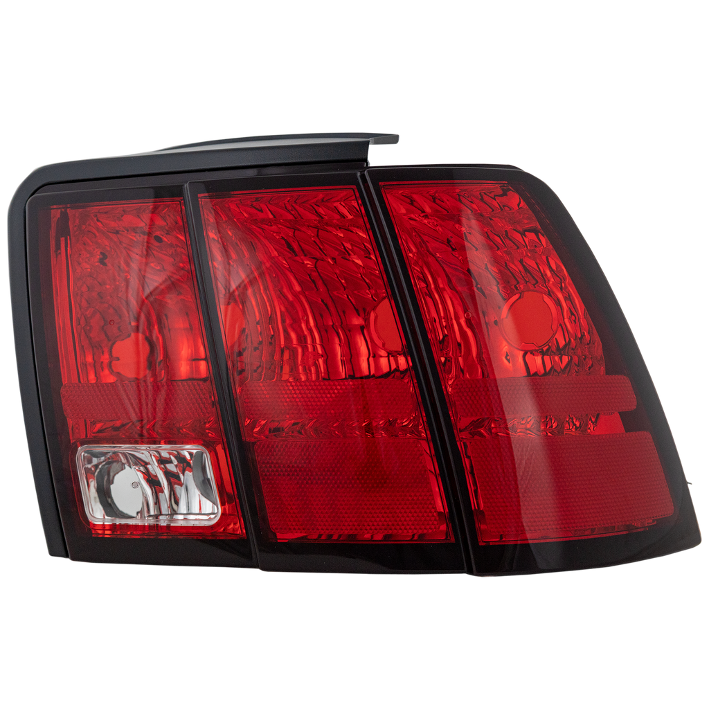 New Tail Light Direct Replacement For MUSTANG 99-04 TAIL LAMP RH, Lens and Housing FO2819109 3R3Z13404AA