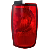 New Tail Light Direct Replacement For NAVIGATOR 98-02 TAIL LAMP RH, Outer, Lens and Housing FO2801169 XL7Z13404AA